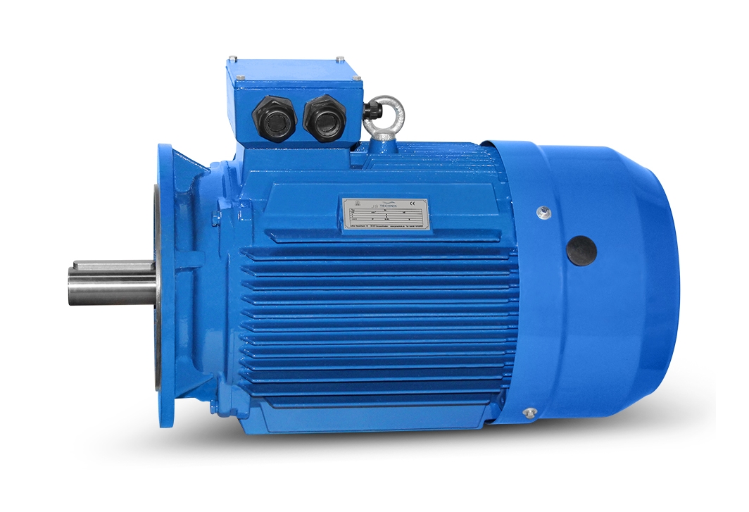 Elektromotor-M3 160L-11 kW-6pol-B5