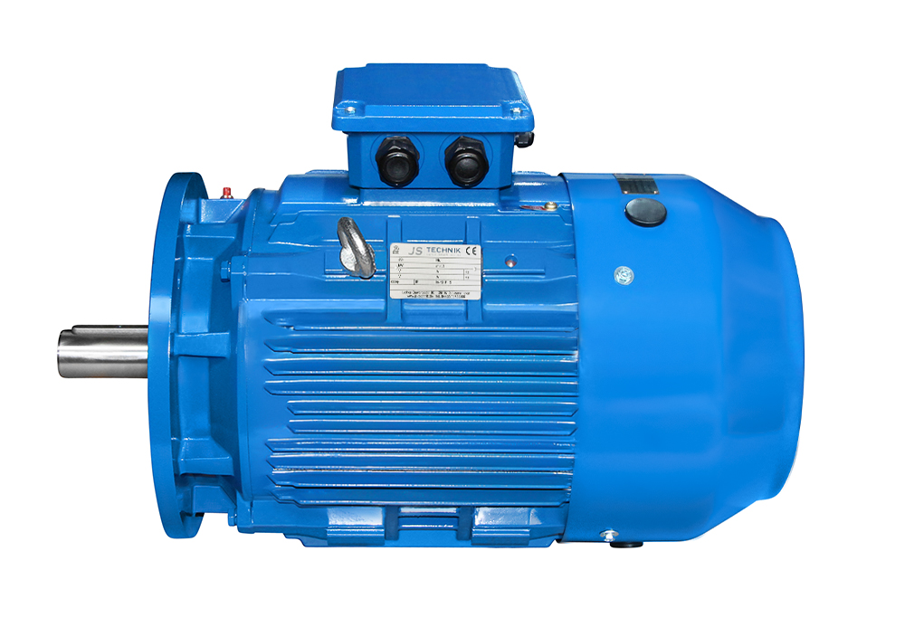 Elektromotor IE3 160M-6, 7,5 kW, 6 pol, B5