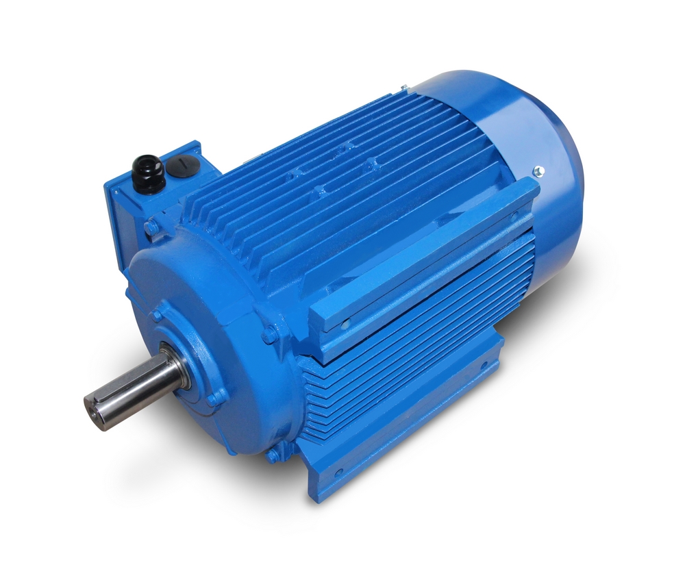 Elektromotor-M4 160L-18.5 kW-2pol-B3