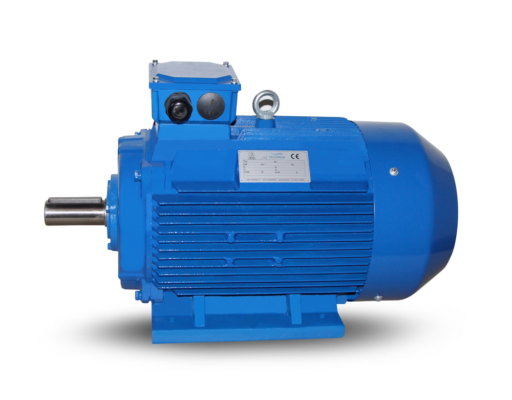 Elektromotor-M4 160L-18.5 kW-2pol-B3