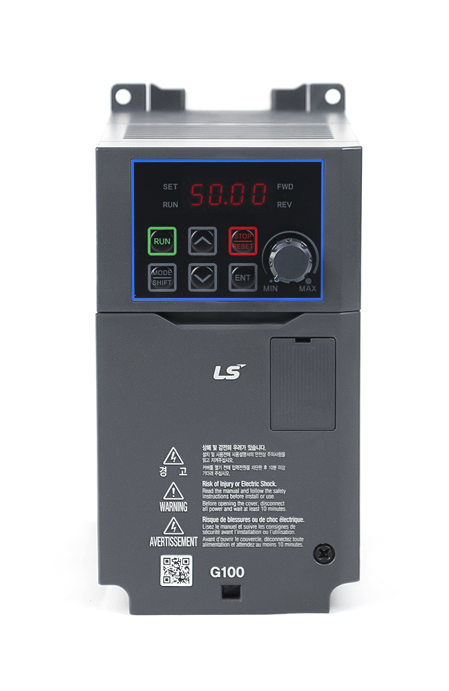 Frequentieomvormer LS 004-G100-4