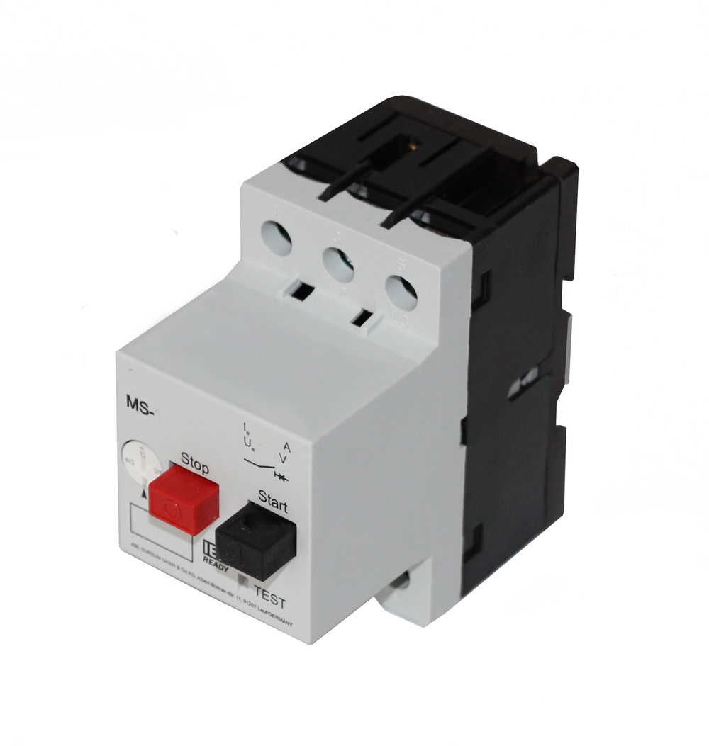 Motor protection switch MS 0.12kW