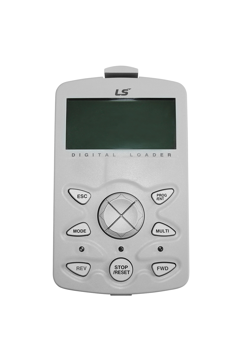 LS S100, IS7 LCD-bedieningspaneel zonder kabel